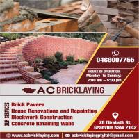 AC Bricklaying - house renovations Sydney image 1